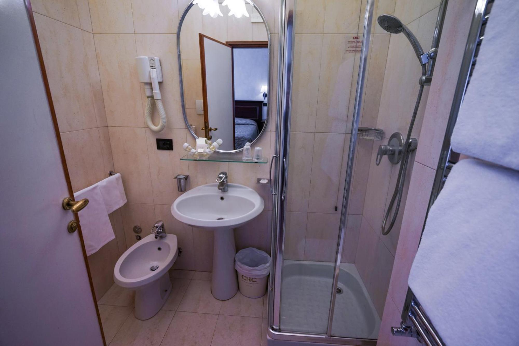 Hotel Carlton Capri Venecia