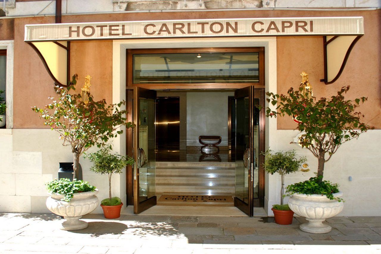 Hotel Carlton Capri Venecia